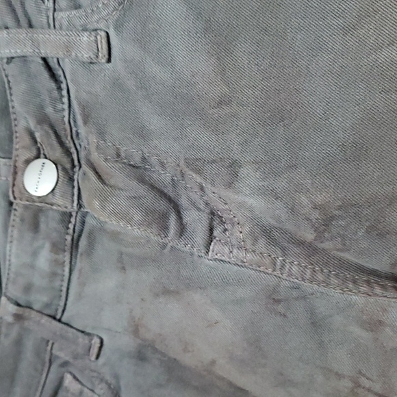 EACH X OTHER SLIM STRETCH DENIM JEANS SIZE 27 90s Y2K - Picture 3 of 7